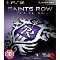 Saints Row: The Third