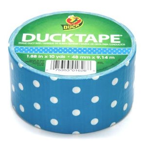 Duck Brand Polka Dot