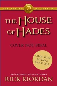 The Heroes of Olympus - Book Four The House of Hades [Hardcover]