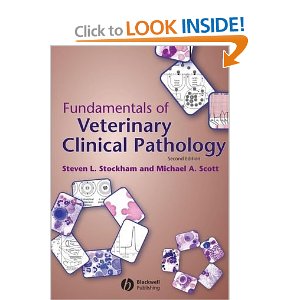 Fundamentals of Veterinary Clinical Pathology (Hardcover)