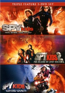 The Spy Kids Trilogy