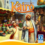 Настольная игра Каир (Kairo)