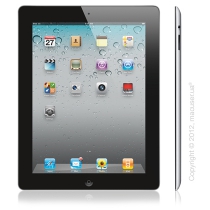 Apple iPad 2 Wi-Fi + 3G 16GB