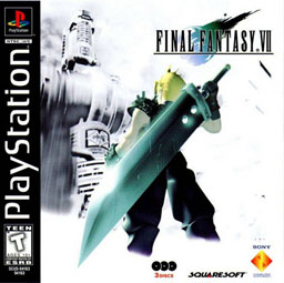 Final Fantasy VII для ПК.