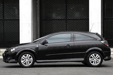 Opel Astra GTC Sport