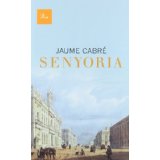 Jaume Cabr&#233; "Se&#241;or&#237;a"