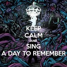 На A Day to Remember