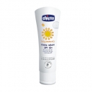 Chicco Крем от солнца "Baby Moments" с высоким уровнем защиты (spf 50+) от 0+мес., 75 мл.