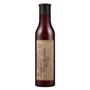 INNISFREE винный пилинг Wine Peeling Softener