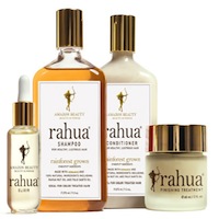 rahua hair care