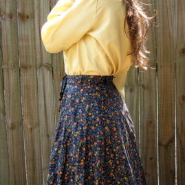 Prairie skirt