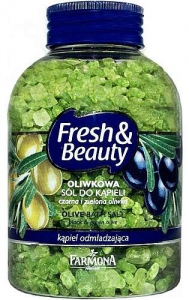 FARMONA Оливковая соль для ванны