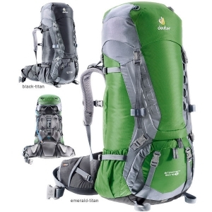 Deuter Aircontact 50 + 10 SL