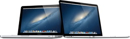 Macbook pro retina 13"