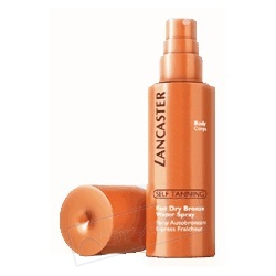 Автозагар Lancaster Fast Dry Bronze Water Spray