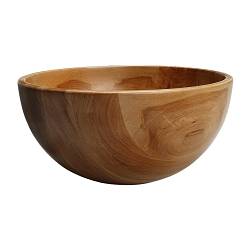 деревянная миска