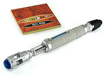 Sonic screwdriver