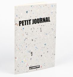 Letterbox Тетрадь Petit Journal