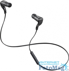 Plantronics BackBeat Go Black