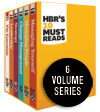 HBR's 10 Must Reads Boxed Set