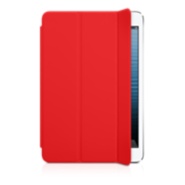 Ipad air Smart Cover Project Red