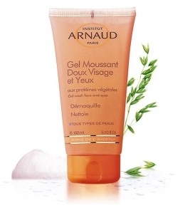 ГЕЛЬ ДЛЯ СНЯТИЯ МАКИЯЖА ARNAUD RITUEL VISAGE