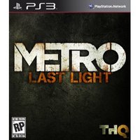 Metro: Last Light