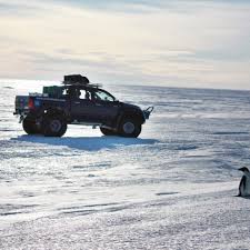 Hilux или что-нибудь этакое внедорожное