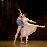балет Ромео и Джульетта