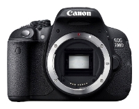 Фотоаппарат Canon EOS700D