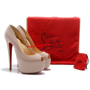 Туфли CHRISTIAN LOUBOUTIN