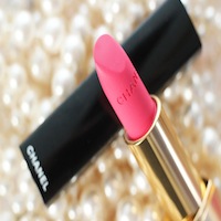 chanel rouge allure velvet №42 l'eclatante