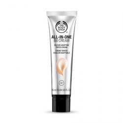 УНИВЕРСАЛЬНЫЙ КРЕМ ALL-IN-ONE BB CREAM The Body Shop