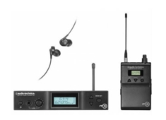 AUDIO-TECHNICA M3 Система персонального мониторинга.