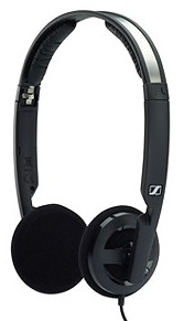 Наушники SENNHEISER PX 100-II, 502822, накладные, черный