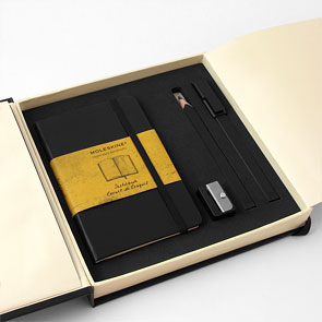 Moleskine Drawing Set