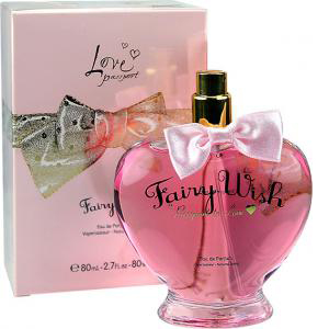 "Fairy Wish" Passport to Love