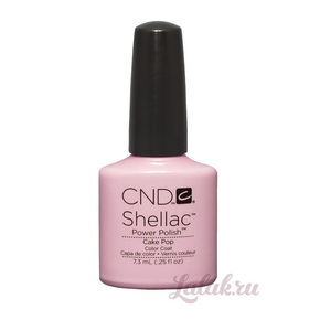 Shellac цвет Cake Pop 7,3 мл