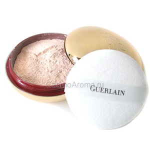 Voilettes Loose Powder от Guerlain