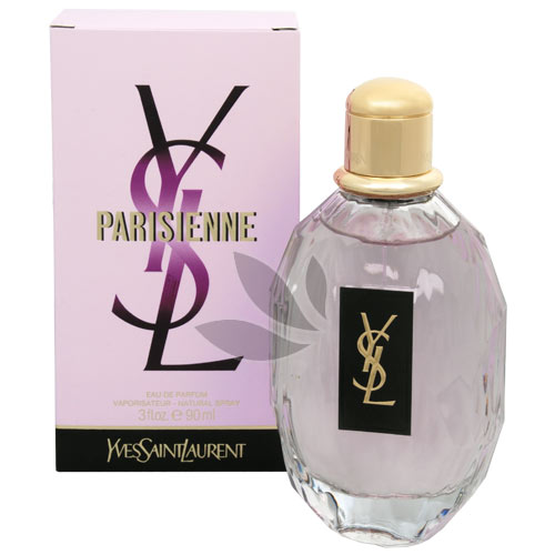 Yves Saint Laurent Parisienne - parfémová voda s rozprašovačem 50 ml.