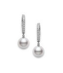 Mikimoto earings