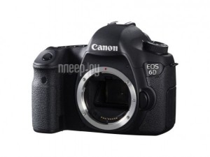 Canon EOS 6D WG Body