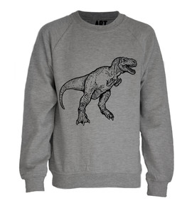 Topshop dinosaur sweater