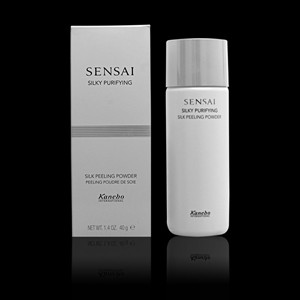 Sensai Silky Purifying Silk Peeling Powder