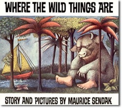 Maurice Sendak. Where the Wild Things Are