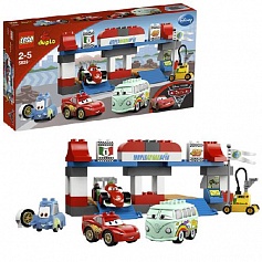 Lego Duplo Cars