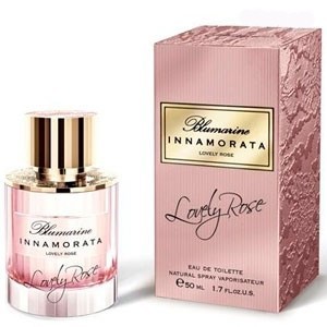 Туалетная вода Innamorata Lovely Rose Blumarine