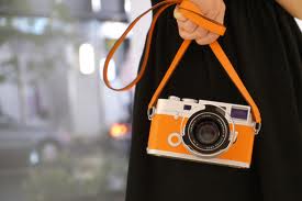 фотоаппарат Leica M7 Edition Herm&#232;s «orange»