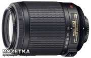 оббективNikkor 55-200mm f/4-5.6G AF-S DX VR