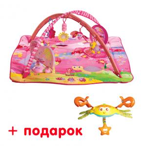 Развивающий коврик